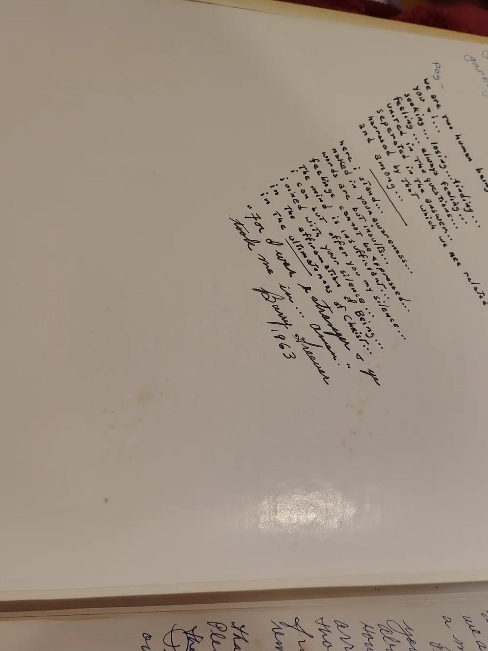 Lamp& Shield 1962-1967 St Andrews Vintage College Yearbook Stack